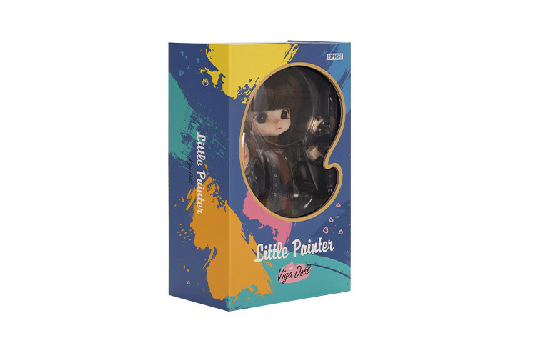 【代購】POP MART ViyaDoll Ball Jointed Dolls