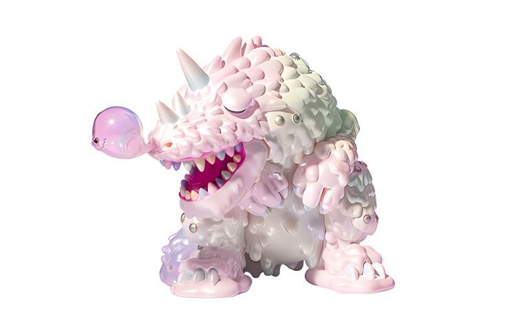 【代購】POP MART Pop Mart Qi Other IP INSTINCTOY Takashi Murakami Dream Vincent Trendy Figures