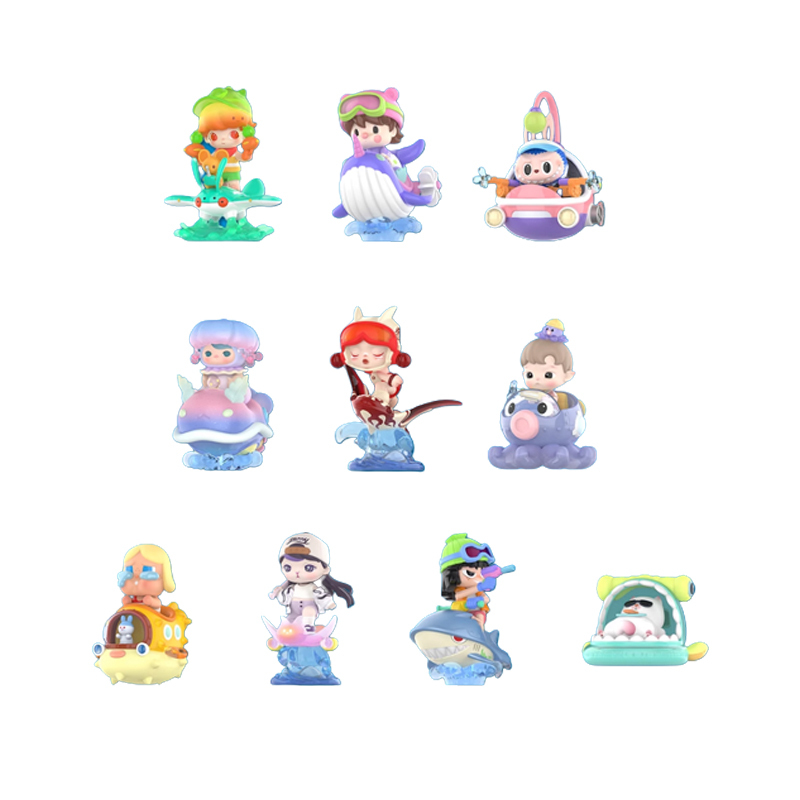 【代購】POP MART Blind Box Products
