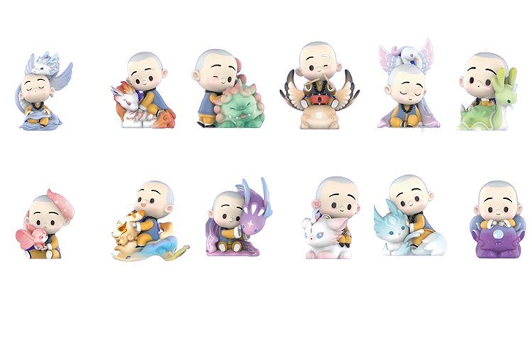 【代購】POP MART Blind Box Products