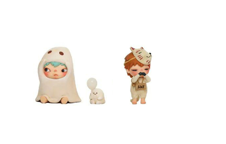 【代購】POP MART HIRONO Blind Box Products