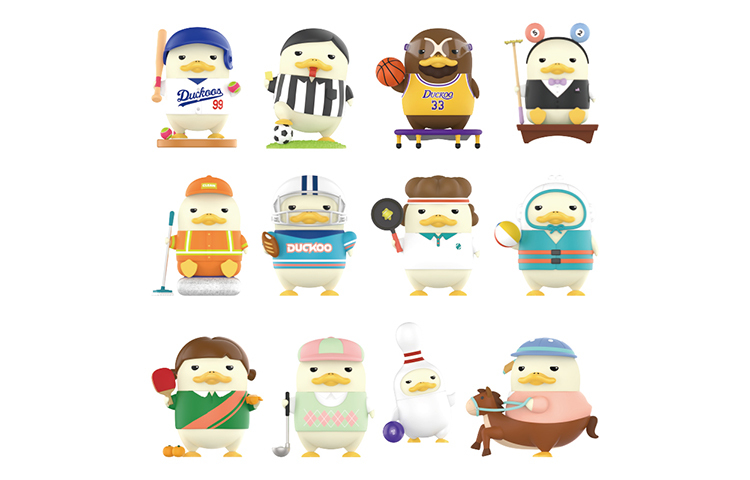 【代購】POP MART Blind Box Products