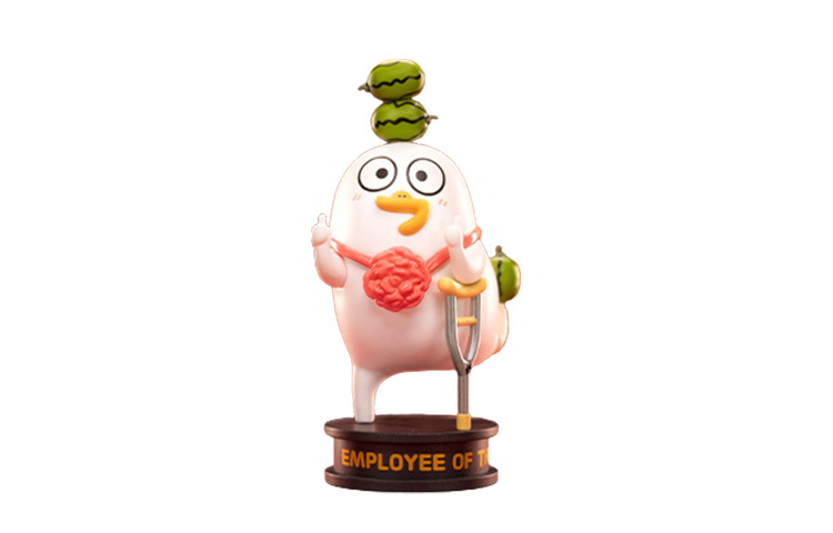 【代購】POP MART Duckyo Blind Box Products