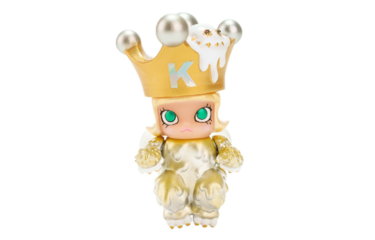 【代購】POP MART Molly Hang Tag Box