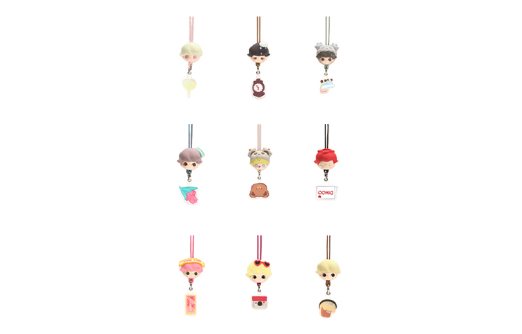 【代購】POP MART DIMOO Blind Box Products