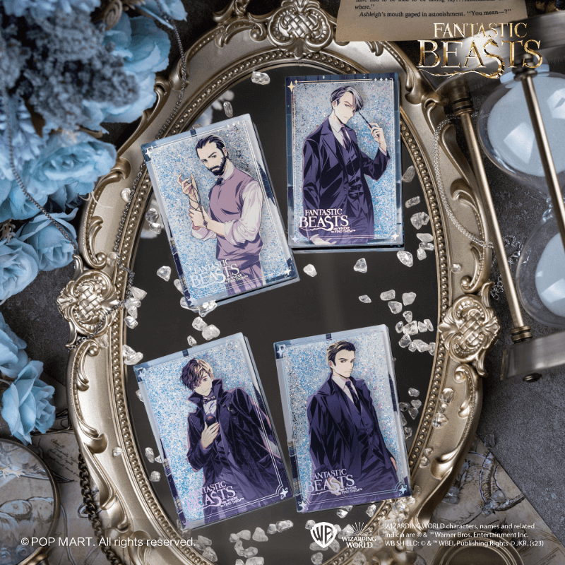 【代購】POP MART Acrylic Stands