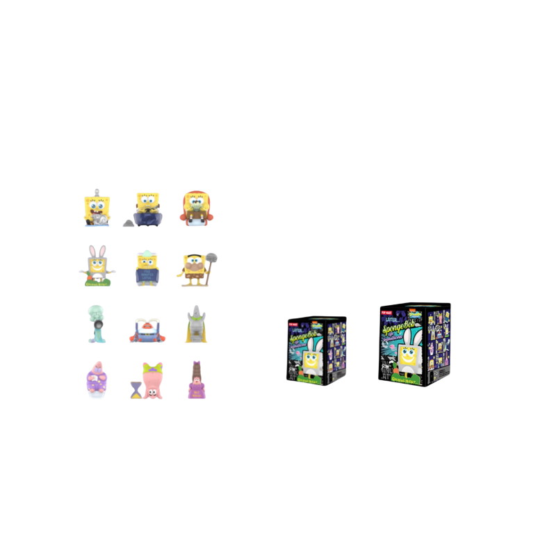 【代購】POP MART Blind Box Products