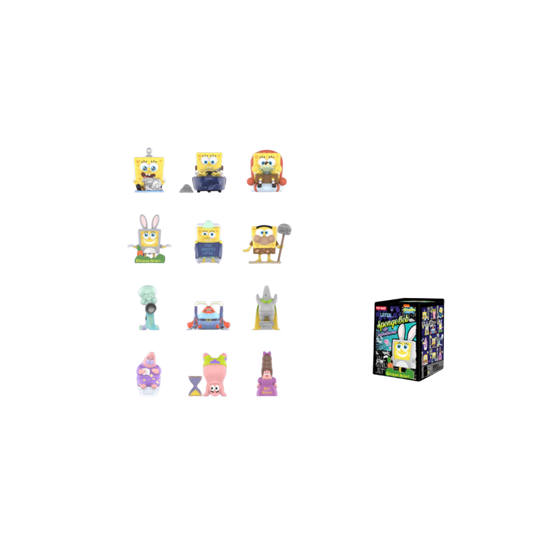 【代購】POP MART Blind Box Products