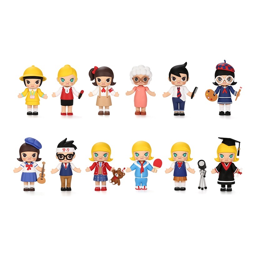 【代購】POP MART Molly Blind Box Products