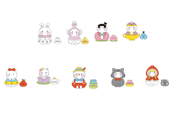 【代購】POP MART Blind Box Products