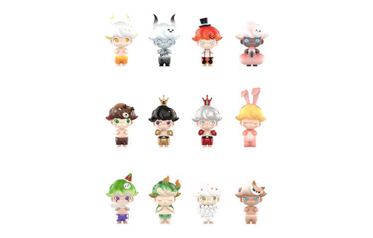 【代購】POP MART DIMOO Blind Box Products