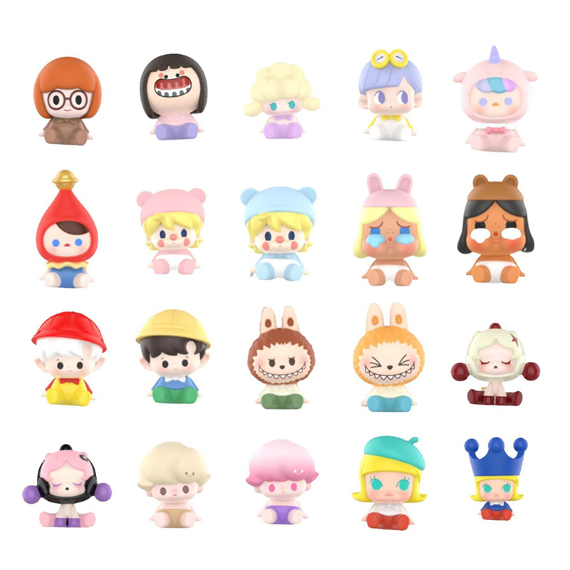 【代購】POP MART Blind Box Products