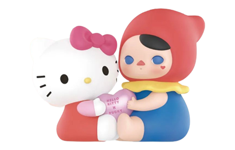 【代購】POP MART Pucky Blind Box Products
