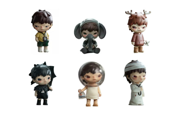 【代購】POP MART HIRONO Blind Box Products