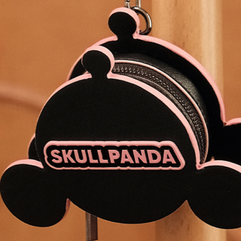【代購】POP MART SKULLPANDA IP Merch