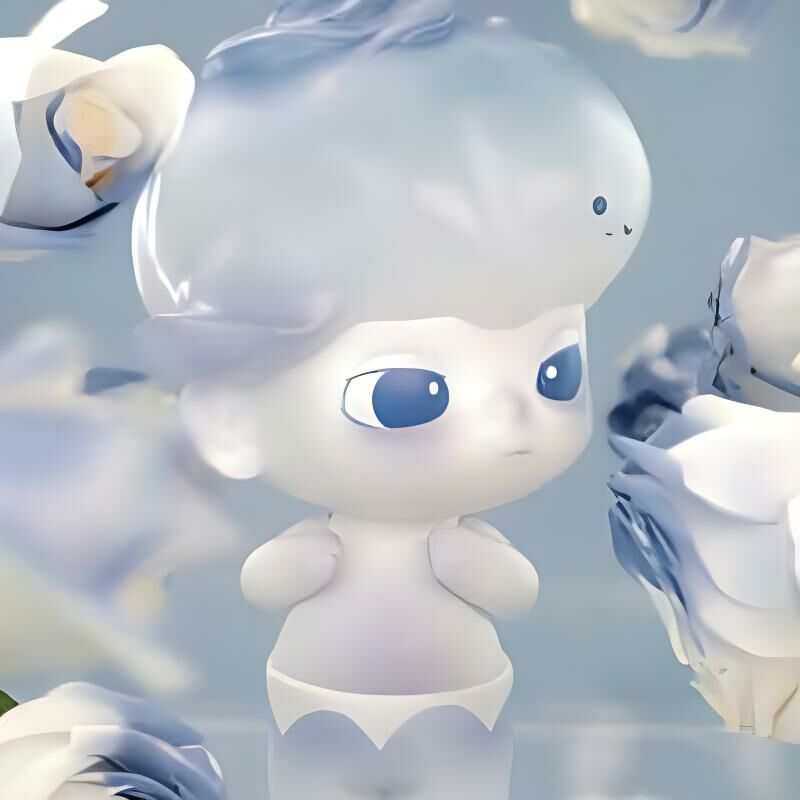 【代購】POP MART DIMOO Trendy Figures