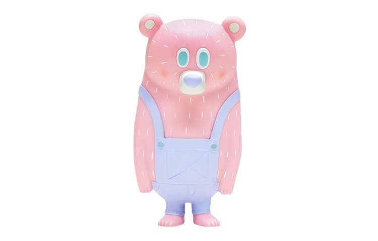 【代購】POP MART Mini BG Bear Macaroon Trendy Figures