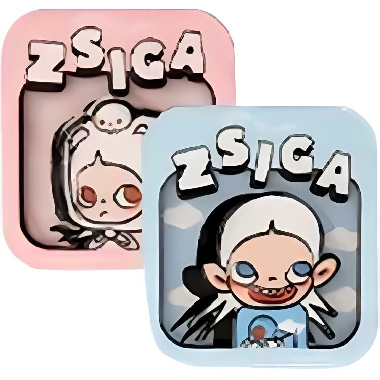 【代購】POP MART Zsiga Anime / Games Fridge Magnets
