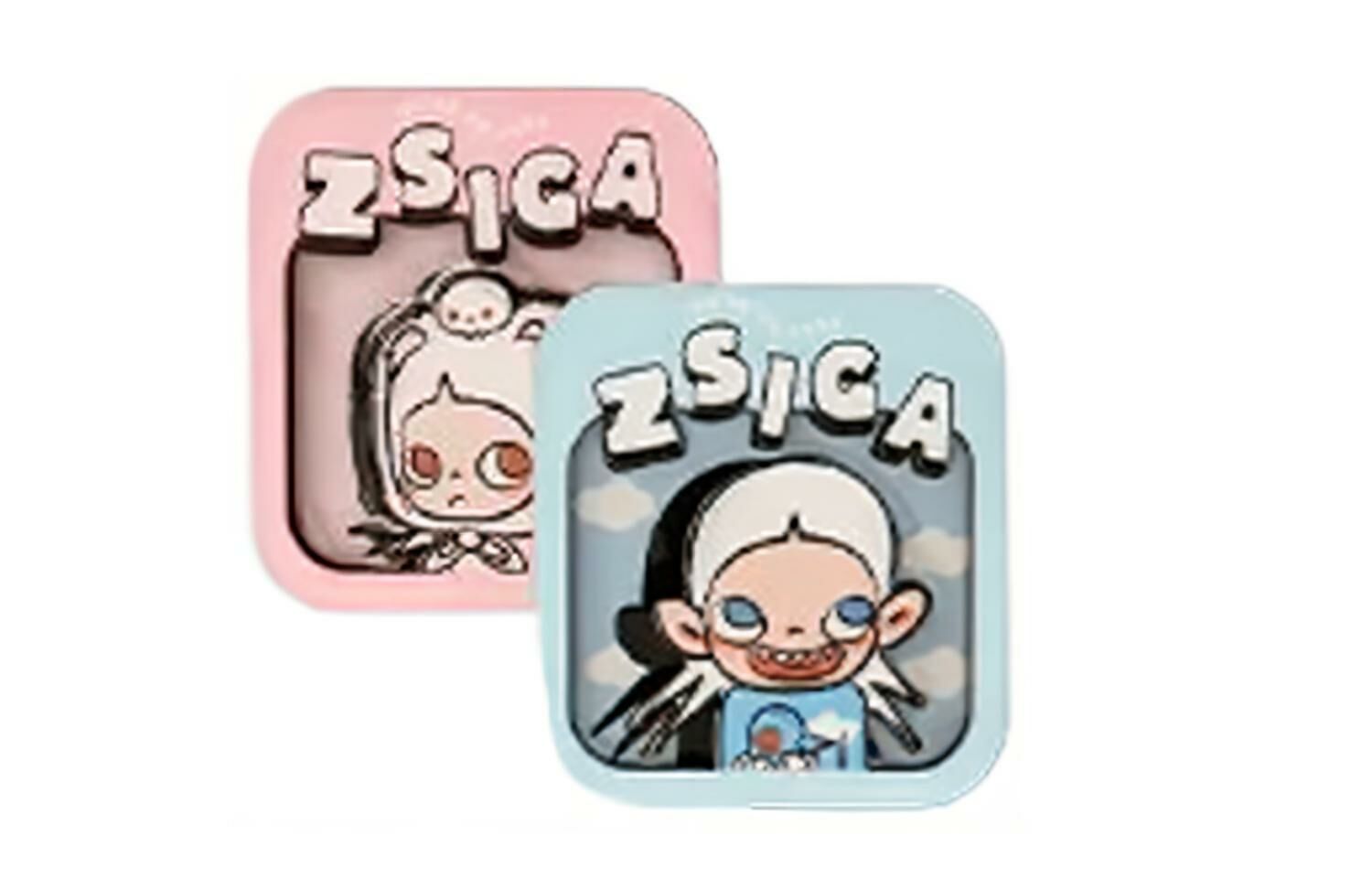 【代購】POP MART Zsiga Anime / Games Fridge Magnets