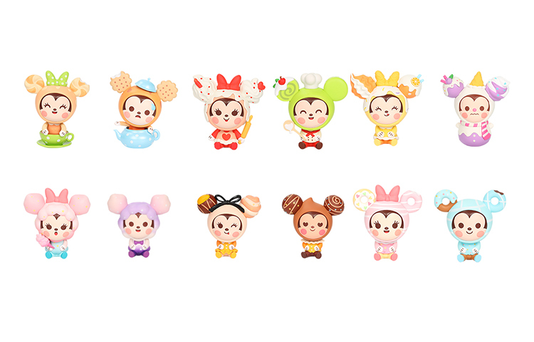 【代購】POP MART Disney Blind Box Products