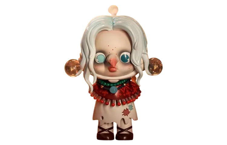 【代購】POP MART SKULLPANDA Blind Box Products