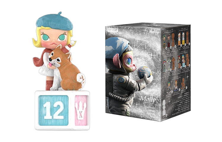 【代購】POP MART Molly Blind Box Products