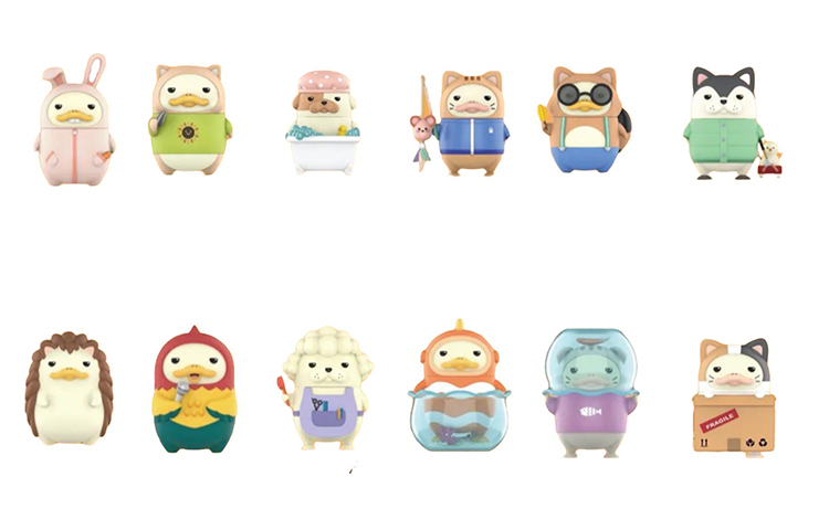 【代購】POP MART Blind Box Products