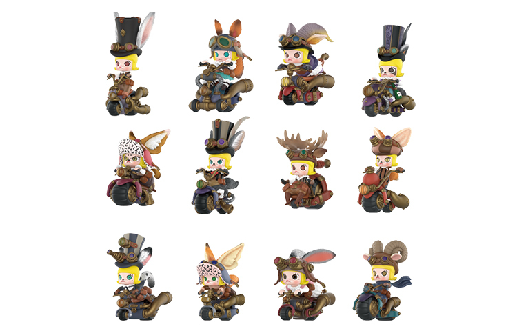 【代購】POP MART Molly Blind Box Products