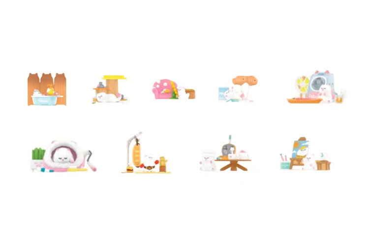 【代購】POP MART Blind Box Products