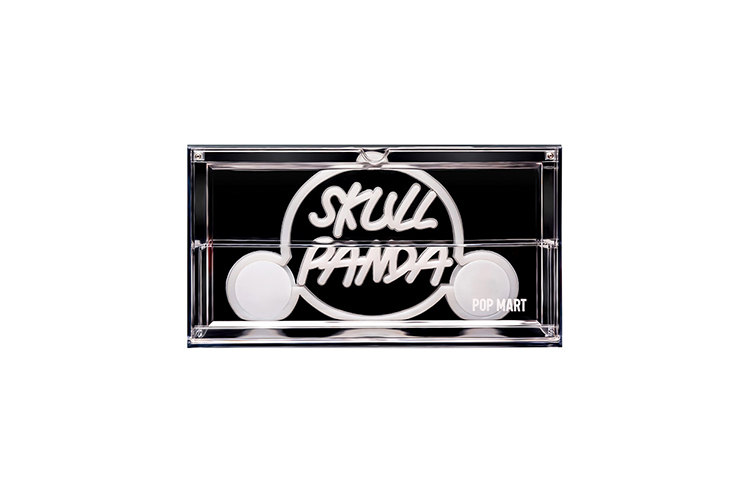 【代購】POP MART SKULLPANDA Model Accessories