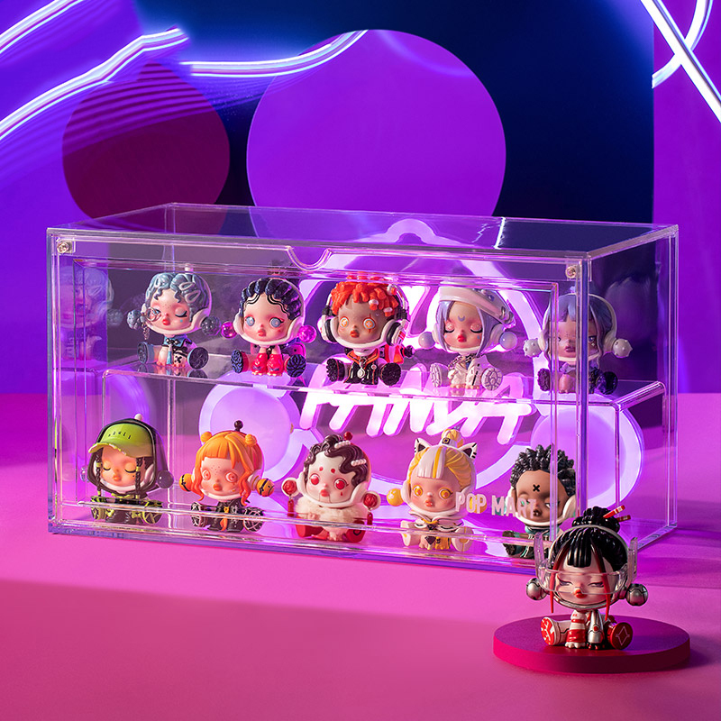 【代購】POP MART SKULLPANDA Model Accessories