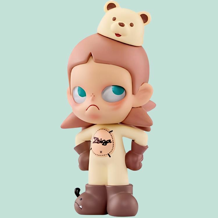 【代購】POP MART Zsiga Hang Tag Box