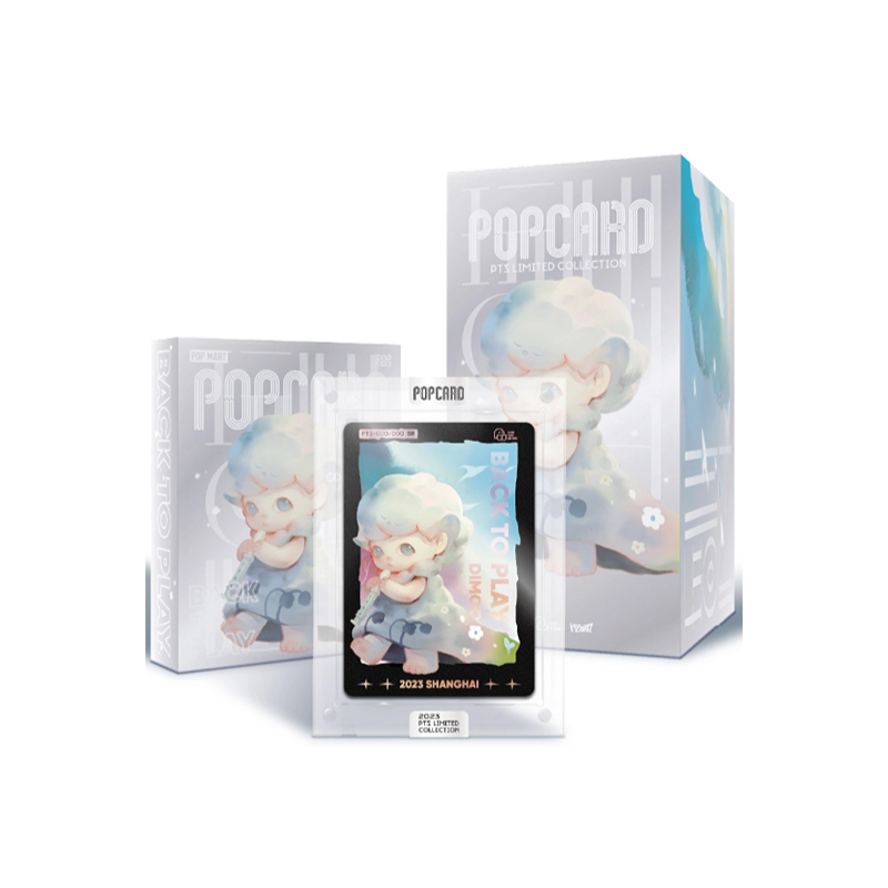 【代購】POP MART IP/Anime Cards