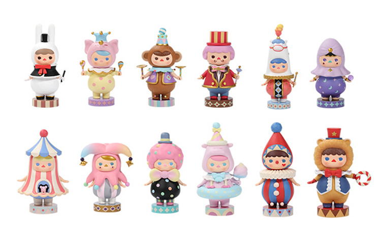 【代購】POP MART Pucky Blind Box Products