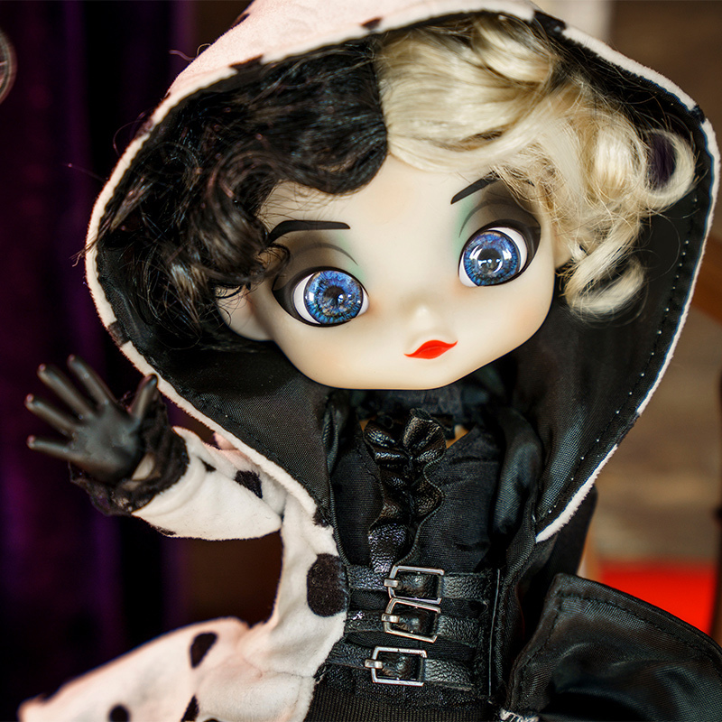 【代購】POP MART Ball Jointed Dolls