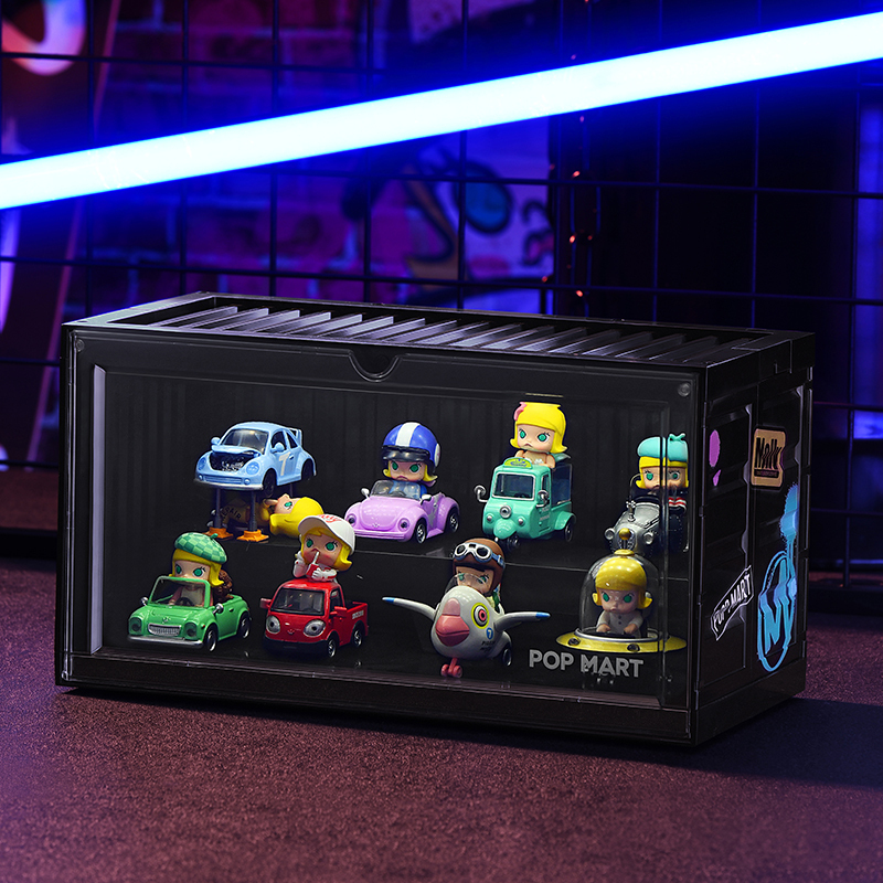 【代購】POP MART Molly Model Accessories