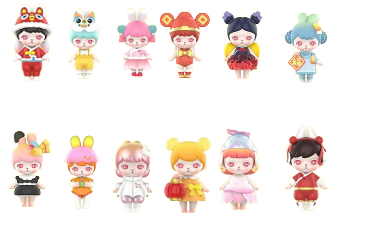 【代購】POP MART Blind Box Products