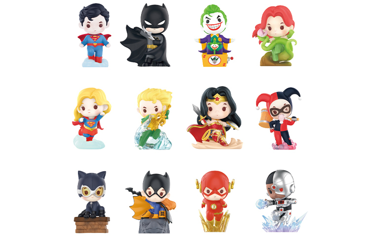 【代購】POP MART Blind Box Products