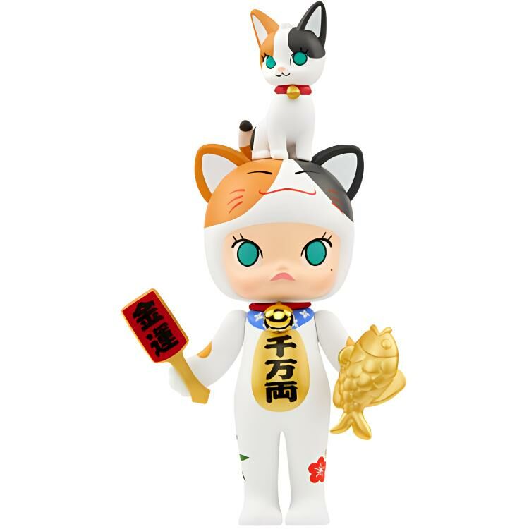 【代購】POP MART Molly Hang Tag Box