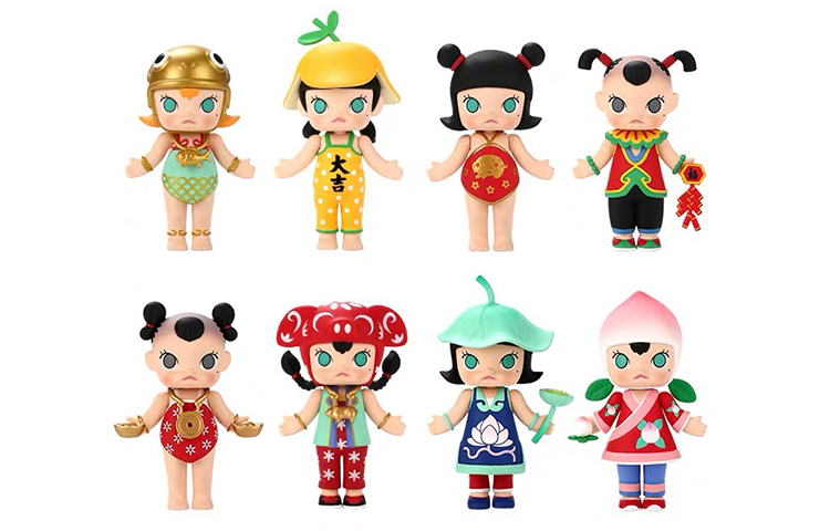 【代購】POP MART Blind Box Products