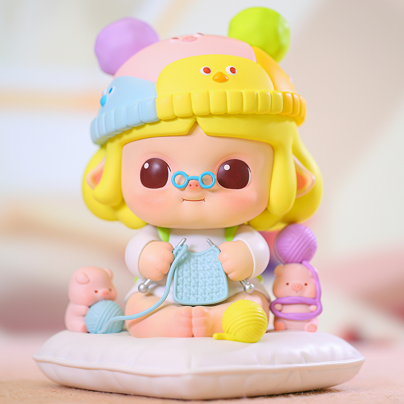 【代購】POP MART Trendy Figures