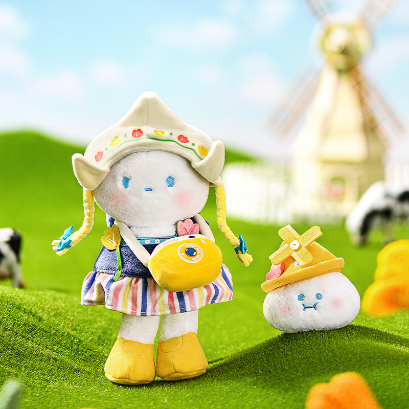 【代購】POP MART Dolls