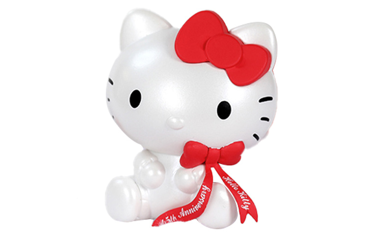 【代購】POP MART Hello Kitty 45th Anniversary Collection Blind Box Products Single Mystery Box/Full Box 12 Pcs