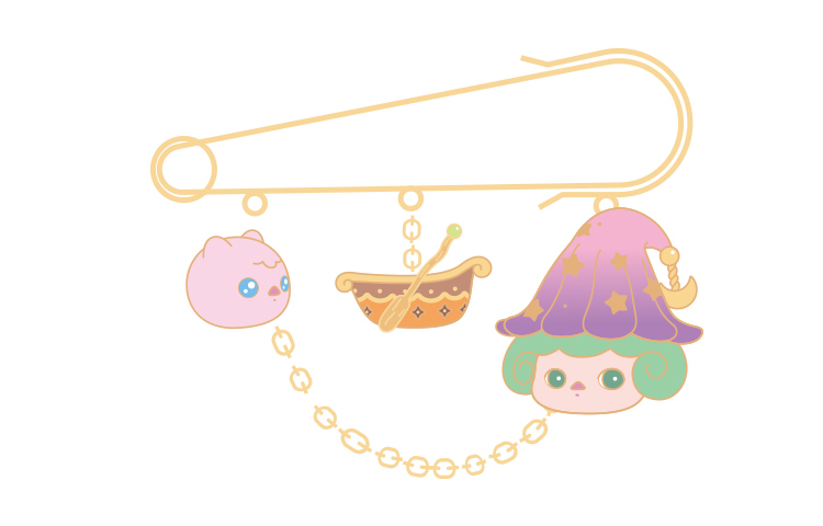 【代購】POP MART Blind Box Products