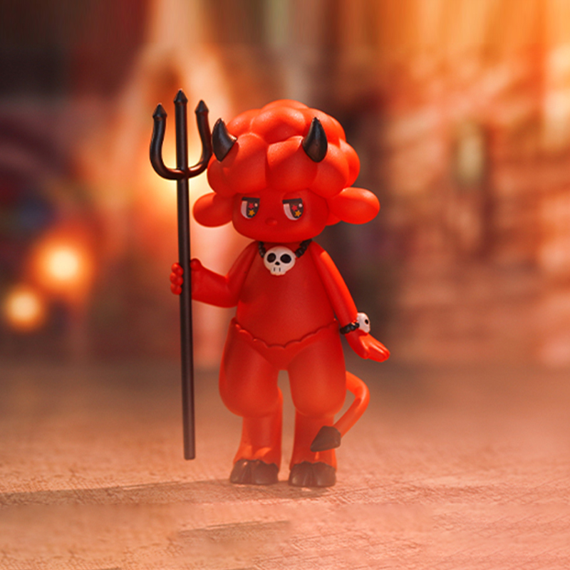 【代購】POP MART Pansum Blind Box Products