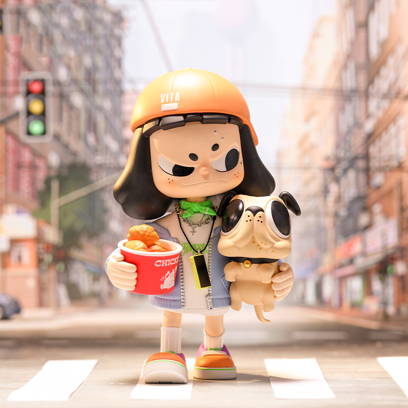 【代購】POP MART Trendy Figures