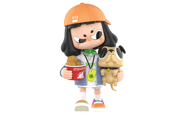 【代購】POP MART Trendy Figures