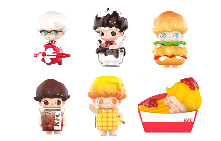 【代購】POP MART Blind Box Products