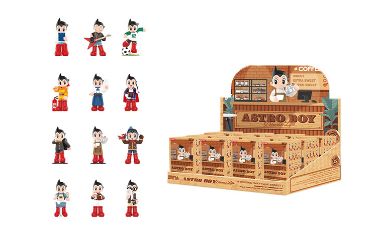 【代購】POP MART Blind Box Products