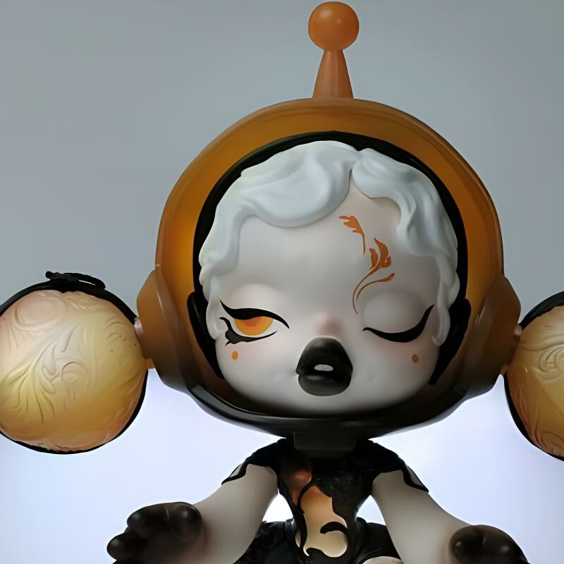 【代購】POP MART SKULLPANDA Trendy Figures